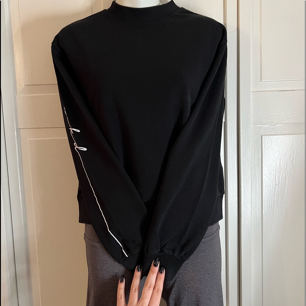 Na-kd Logo | branded sweatshirt